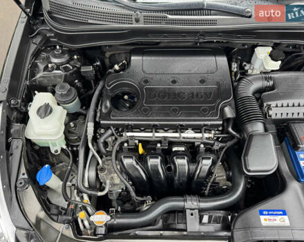 Черный Хендай Соната, объемом двигателя 2 л и пробегом 118 тыс. км за 9500 $, фото 34 на Automoto.ua