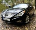 Чорний Хендай Соната, об'ємом двигуна 2.36 л та пробігом 165 тис. км за 9900 $, фото 4 на Automoto.ua