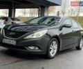 Черный Хендай Соната, объемом двигателя 2 л и пробегом 200 тыс. км за 5999 $, фото 21 на Automoto.ua