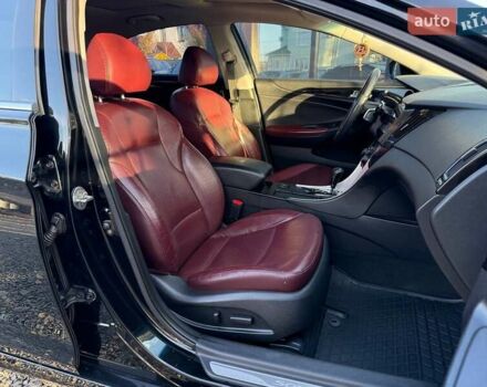 Чорний Хендай Соната, об'ємом двигуна 2.36 л та пробігом 260 тис. км за 8700 $, фото 25 на Automoto.ua