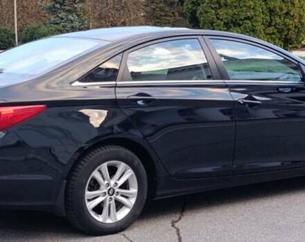 Хендай Соната 2011 в Желтых Водах на Automoto.ua Черный Хендай Соната, объемом двигателя 2 л и пробегом 133 тыс. км за 7800 $, фото 4 на Automoto.ua