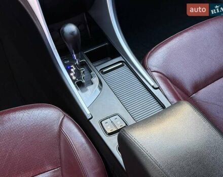 Чорний Хендай Соната, об'ємом двигуна 2.36 л та пробігом 260 тис. км за 8700 $, фото 31 на Automoto.ua