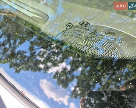 Черный Хендай Соната, объемом двигателя 2.36 л и пробегом 118 тыс. км за 9600 $, фото 44 на Automoto.ua