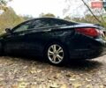 Чорний Хендай Соната, об'ємом двигуна 2.36 л та пробігом 165 тис. км за 9900 $, фото 7 на Automoto.ua
