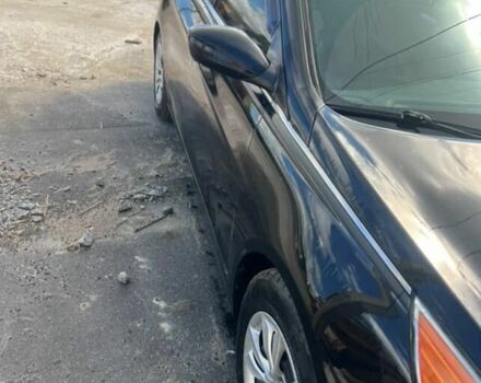 Черный Хендай Соната, объемом двигателя 2.4 л и пробегом 175 тыс. км за 7300 $, фото 1 на Automoto.ua