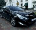 Черный Хендай Соната, объемом двигателя 2 л и пробегом 215 тыс. км за 9500 $, фото 13 на Automoto.ua