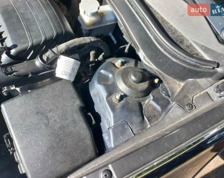 Черный Хендай Соната, объемом двигателя 2.36 л и пробегом 118 тыс. км за 9600 $, фото 88 на Automoto.ua