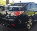 Чорний Хендай Соната, об'ємом двигуна 2.36 л та пробігом 173 тис. км за 8500 $, фото 11 на Automoto.ua