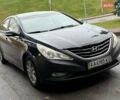 Черный Хендай Соната, объемом двигателя 2 л и пробегом 200 тыс. км за 5999 $, фото 24 на Automoto.ua