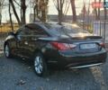 Чорний Хендай Соната, об'ємом двигуна 2.36 л та пробігом 260 тис. км за 8700 $, фото 5 на Automoto.ua