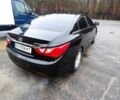 Черный Хендай Соната, объемом двигателя 2 л и пробегом 292 тыс. км за 7000 $, фото 4 на Automoto.ua