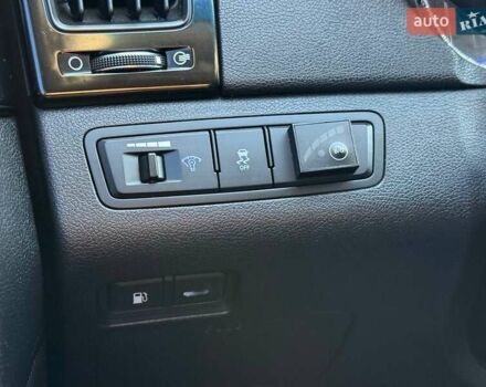 Чорний Хендай Соната, об'ємом двигуна 2.36 л та пробігом 260 тис. км за 8700 $, фото 34 на Automoto.ua