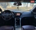 Чорний Хендай Соната, об'ємом двигуна 2.36 л та пробігом 260 тис. км за 8700 $, фото 27 на Automoto.ua