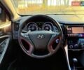 Чорний Хендай Соната, об'ємом двигуна 2.36 л та пробігом 260 тис. км за 8700 $, фото 29 на Automoto.ua