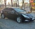 Чорний Хендай Соната, об'ємом двигуна 2.36 л та пробігом 260 тис. км за 8700 $, фото 10 на Automoto.ua