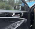 Черный Хендай Соната, объемом двигателя 2.4 л и пробегом 180 тыс. км за 8799 $, фото 14 на Automoto.ua