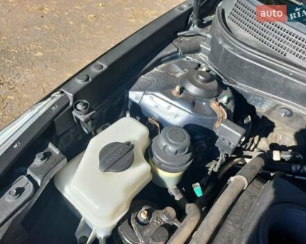 Черный Хендай Соната, объемом двигателя 2.36 л и пробегом 118 тыс. км за 9600 $, фото 86 на Automoto.ua