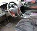 Черный Хендай Соната, объемом двигателя 2.36 л и пробегом 187 тыс. км за 9000 $, фото 17 на Automoto.ua