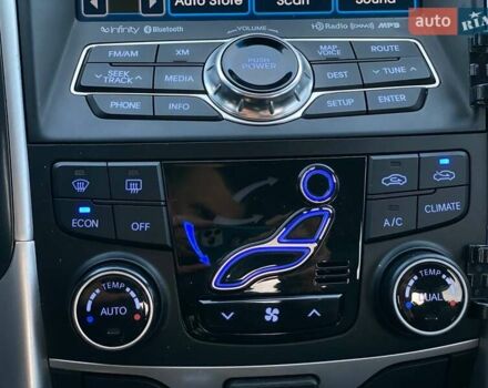 Чорний Хендай Соната, об'ємом двигуна 2.36 л та пробігом 198 тис. км за 8990 $, фото 35 на Automoto.ua