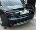 Черный Хендай Соната, объемом двигателя 2.4 л и пробегом 200 тыс. км за 9600 $, фото 1 на Automoto.ua