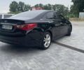 Черный Хендай Соната, объемом двигателя 2.36 л и пробегом 180 тыс. км за 8700 $, фото 1 на Automoto.ua