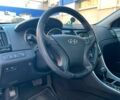 Черный Хендай Соната, объемом двигателя 2.4 л и пробегом 135 тыс. км за 11390 $, фото 35 на Automoto.ua