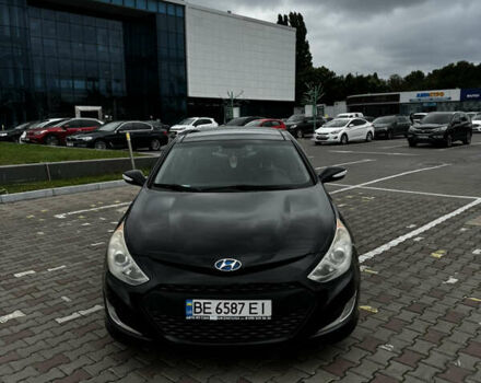 Чорний Хендай Соната, об'ємом двигуна 2.36 л та пробігом 260 тис. км за 8300 $, фото 5 на Automoto.ua