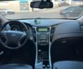 Черный Хендай Соната, объемом двигателя 2.4 л и пробегом 135 тыс. км за 11390 $, фото 20 на Automoto.ua
