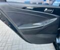 Черный Хендай Соната, объемом двигателя 2.4 л и пробегом 135 тыс. км за 11390 $, фото 14 на Automoto.ua