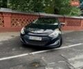 Черный Хендай Соната, объемом двигателя 2.4 л и пробегом 188 тыс. км за 9100 $, фото 1 на Automoto.ua