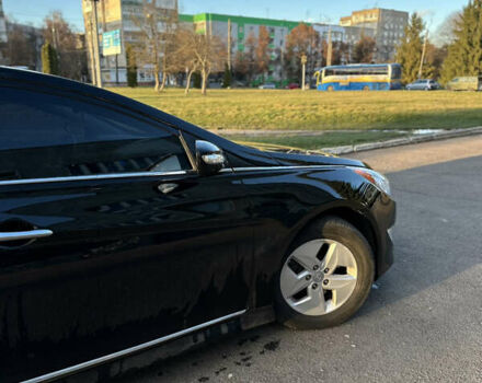 Черный Хендай Соната, объемом двигателя 2.36 л и пробегом 243 тыс. км за 8500 $, фото 9 на Automoto.ua