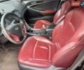 Черный Хендай Соната, объемом двигателя 2.36 л и пробегом 230 тыс. км за 8999 $, фото 8 на Automoto.ua
