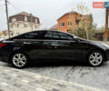 Черный Хендай Соната, объемом двигателя 2.4 л и пробегом 188 тыс. км за 12000 $, фото 11 на Automoto.ua