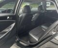 Черный Хендай Соната, объемом двигателя 2.36 л и пробегом 180 тыс. км за 8700 $, фото 5 на Automoto.ua