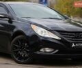 Хендай Соната 2012 в Киеве на Automoto.ua Черный Хендай Соната, объемом двигателя 2 л и пробегом 180 тыс. км за 9000 $, фото 3 на Automoto.ua