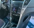 Хендай Соната 2012 в Кривом Роге на Automoto.ua Черный Хендай Соната, объемом двигателя 2 л и пробегом 234 тыс. км за 7900 $, фото 10 на Automoto.ua