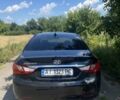 Чорний Хендай Соната, об'ємом двигуна 2 л та пробігом 315 тис. км за 8100 $, фото 11 на Automoto.ua