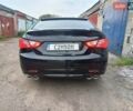 Черный Хендай Соната, объемом двигателя 2.36 л и пробегом 230 тыс. км за 8999 $, фото 5 на Automoto.ua