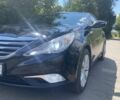 Чорний Хендай Соната, об'ємом двигуна 2 л та пробігом 315 тис. км за 8100 $, фото 5 на Automoto.ua