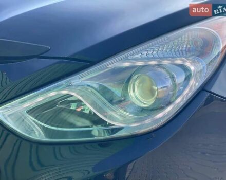 Чорний Хендай Соната, об'ємом двигуна 2.36 л та пробігом 198 тис. км за 8990 $, фото 17 на Automoto.ua