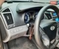 Чорний Хендай Соната, об'ємом двигуна 2.4 л та пробігом 185 тис. км за 8999 $, фото 14 на Automoto.ua
