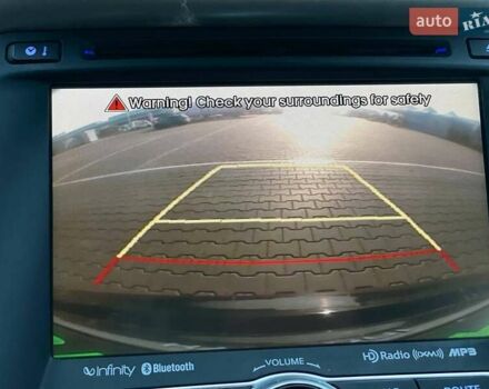 Чорний Хендай Соната, об'ємом двигуна 2.36 л та пробігом 198 тис. км за 8990 $, фото 33 на Automoto.ua