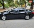 Чорний Хендай Соната, об'ємом двигуна 2.4 л та пробігом 185 тис. км за 8999 $, фото 4 на Automoto.ua