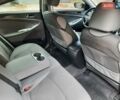 Чорний Хендай Соната, об'ємом двигуна 2.4 л та пробігом 185 тис. км за 8999 $, фото 21 на Automoto.ua