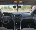Черный Хендай Соната, объемом двигателя 2.4 л и пробегом 200 тыс. км за 8000 $, фото 4 на Automoto.ua