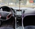 Черный Хендай Соната, объемом двигателя 2.36 л и пробегом 187 тыс. км за 9000 $, фото 15 на Automoto.ua