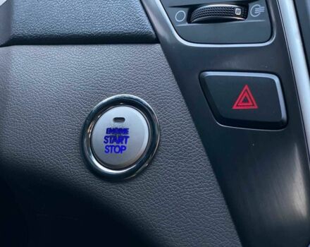 Черный Хендай Соната, объемом двигателя 2.4 л и пробегом 198 тыс. км за 8990 $, фото 18 на Automoto.ua