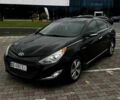 Чорний Хендай Соната, об'ємом двигуна 2.4 л та пробігом 260 тис. км за 8300 $, фото 1 на Automoto.ua