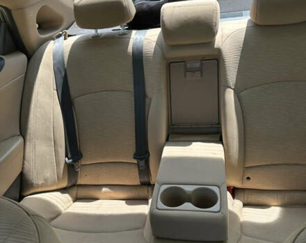 Чорний Хендай Соната, об'ємом двигуна 2.4 л та пробігом 174 тис. км за 9000 $, фото 10 на Automoto.ua