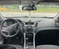 Черный Хендай Соната, объемом двигателя 2.36 л и пробегом 180 тыс. км за 8700 $, фото 10 на Automoto.ua